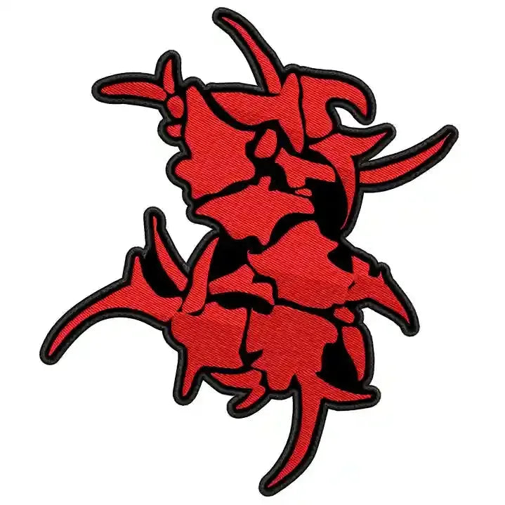 Espaldera Bordada SEPULTURA Heavy Metal