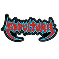 Parche Bordado SEPULTURA Heavy Metal