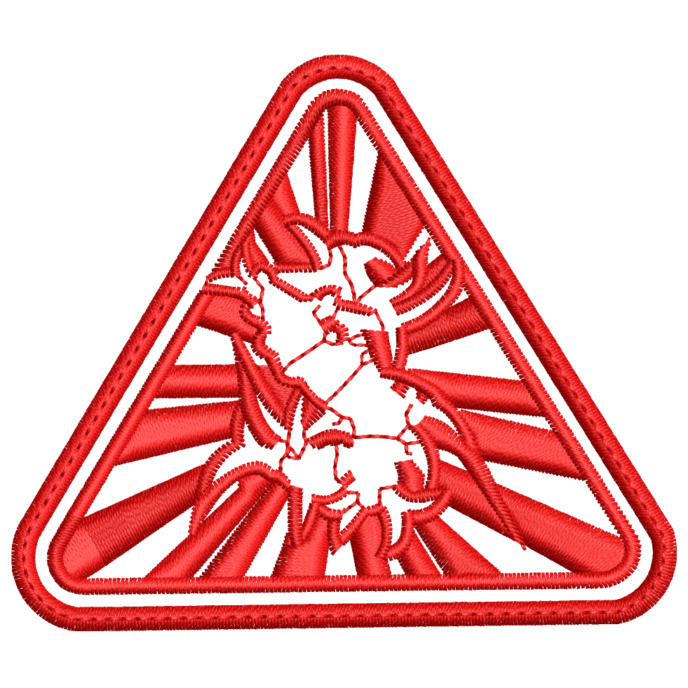 Parche Bordado SEPULTURA Heavy Metal