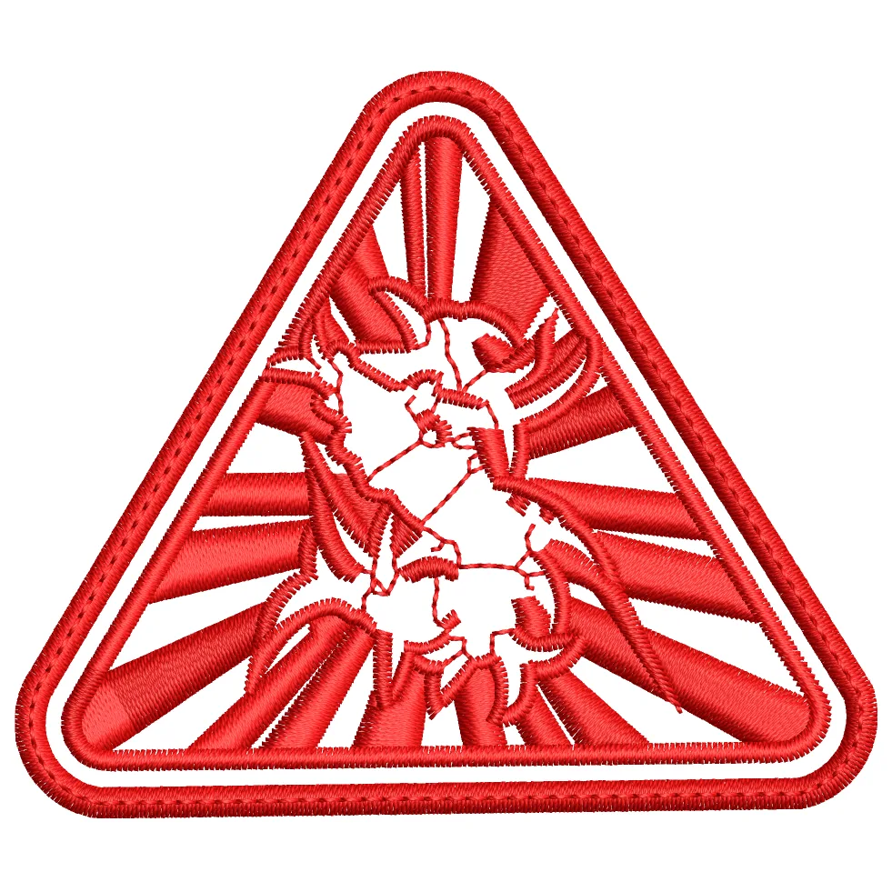 Parche Bordado SEPULTURA Heavy Metal