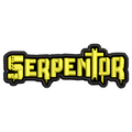 Parche Bordado SERPENTOR Thrash Metal