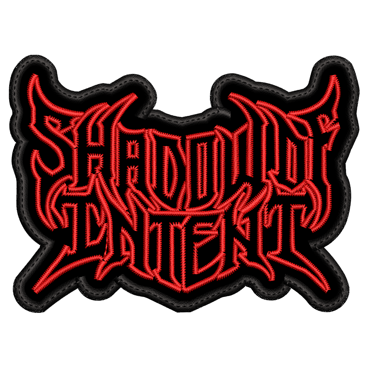 Parche Bordado SHADOW OF INTENT Dathcore/Death Metal
