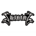 Parche Bordado SHINING Black Metal Depresivo Suicida
