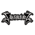 Parche Bordado SHINING Black Metal Depresivo Suicida