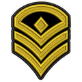 Parche Bordado INSIGNIA MILITAR