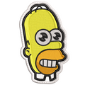 Parche Bordado HOMERO SIMPSON