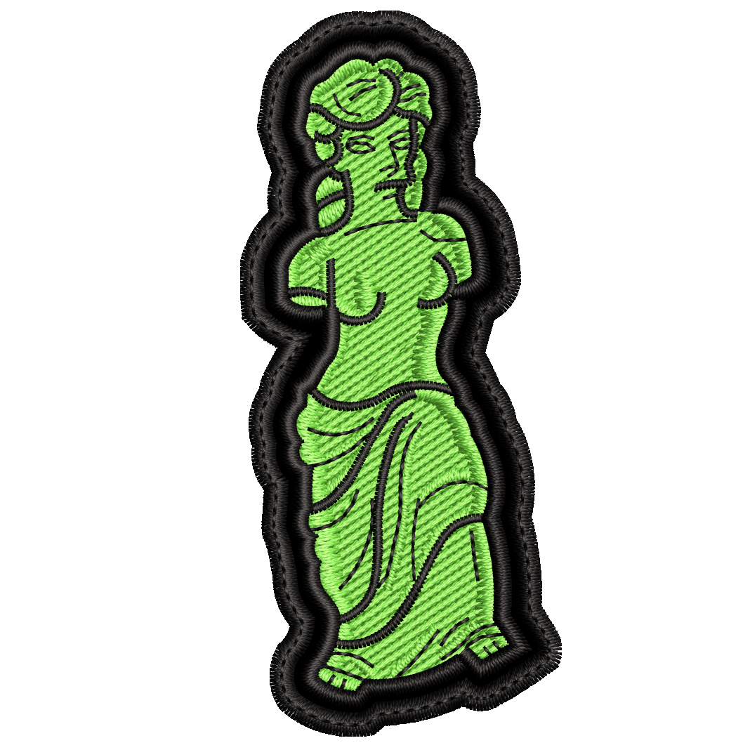 Parche Bordado VENUS Simpsons
