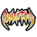 Parche Bordado SINISTER Death Metal