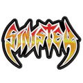 Parche Bordado SINISTER Death Metal
