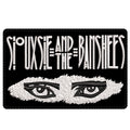 Parche Bordado SIOUXSIE AND THE BANSHEES Rock Gótico