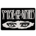 Parche Bordado SIOUXSIE AND THE BANSHEES Rock Gótico