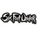Parche Bordado Mini SIX FEET UNDER Death Metal