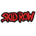 Parche Bordado SKID ROW Hard Rock/Heavy Metal