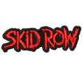Parche Bordado Mini SKID ROW Hard Rock/Heavy Metal