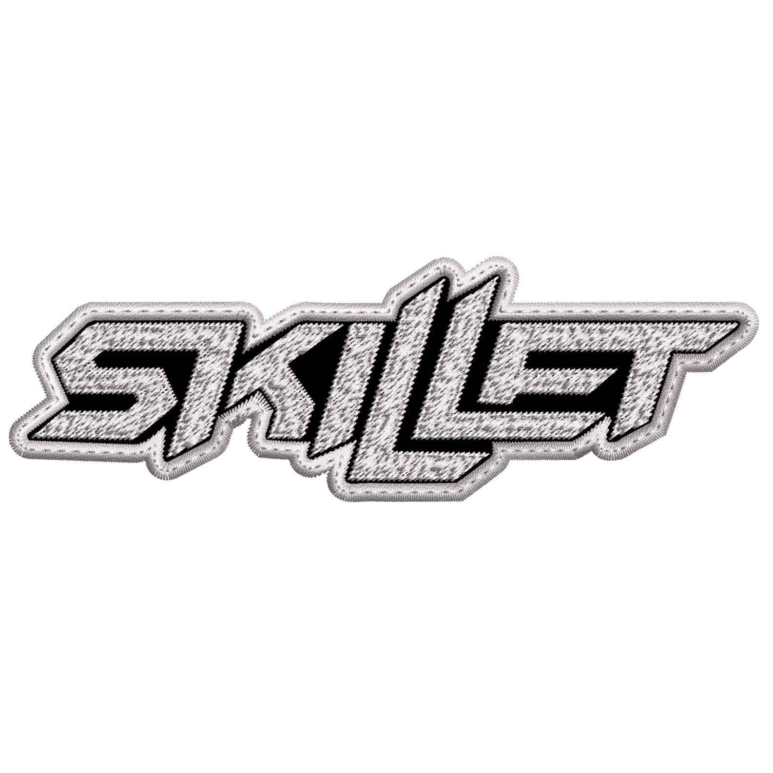 Parche Bordado SKILLET  Heavy Metal/Rock Progresivo