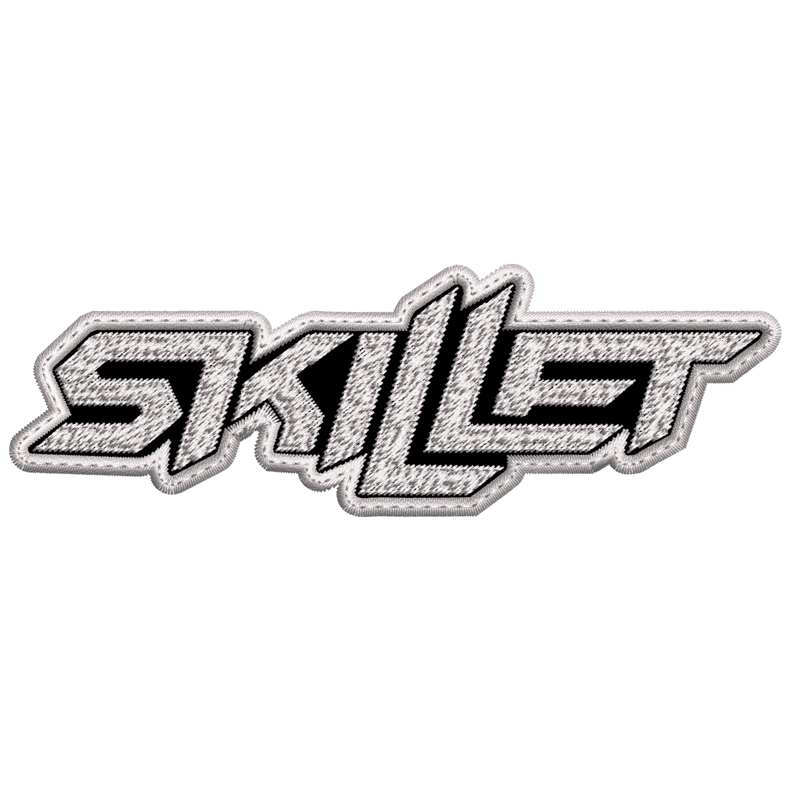Parche Bordado SKILLET  Heavy Metal/Rock Progresivo