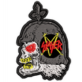 Parche Bordado SLAYER Thrash Metal