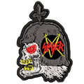 Parche Bordado SLAYER Thrash Metal