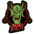 Parche Bordado SLAYER Thrash Metal