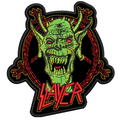 Parche Bordado SLAYER Thrash Metal