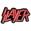 Parche Bordado SLAYER Thrash Metal