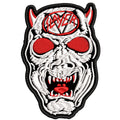 Parche Bordado SLAYER Thrash Metal