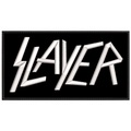Parche Bordado SLAYER Thrash Metal