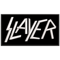 Parche Bordado SLAYER Thrash Metal