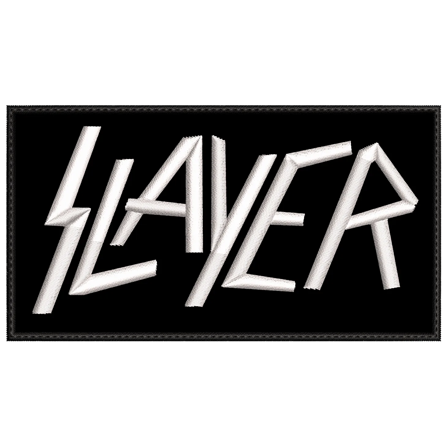 Parche Bordado SLAYER Thrash Metal