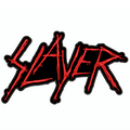 Espaldera Bordada SLAYER Thrash Metal