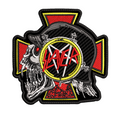 Parche Bordado SLAYER Thrash Metal