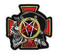 Parche Bordado SLAYER Thrash Metal