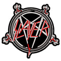 Parche Bordado SLAYER Thrash Metal