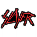 Espaldera Bordada SLAYER Thrash Metal