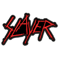 Espaldera Bordada SLAYER Thrash Metal