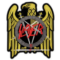 Espaldera Bordada SLAYER Thrash Metal
