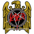 Espaldera Bordada SLAYER Thrash Metal