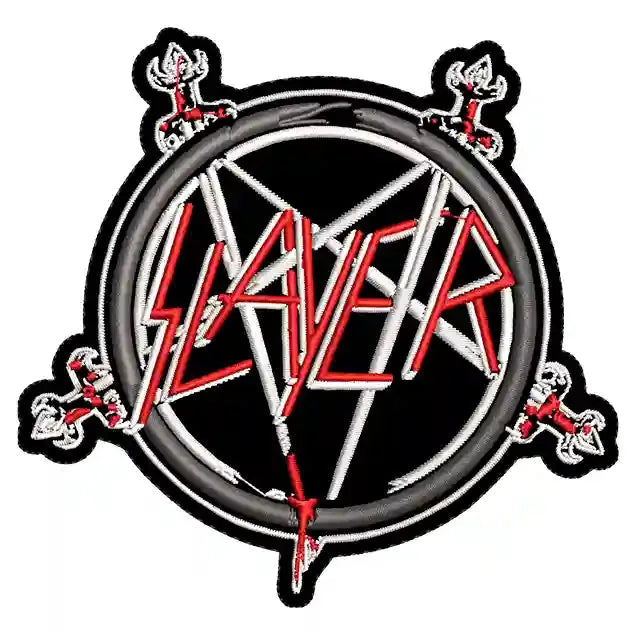 Parches Bordados BLACKPATCHES