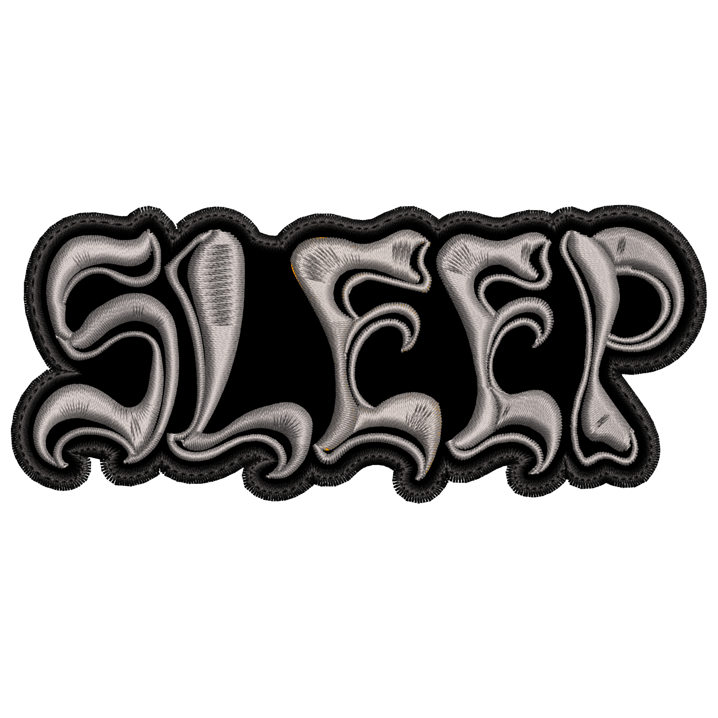 Parche Bordado SLEEP Holy Mountain Doom Metal