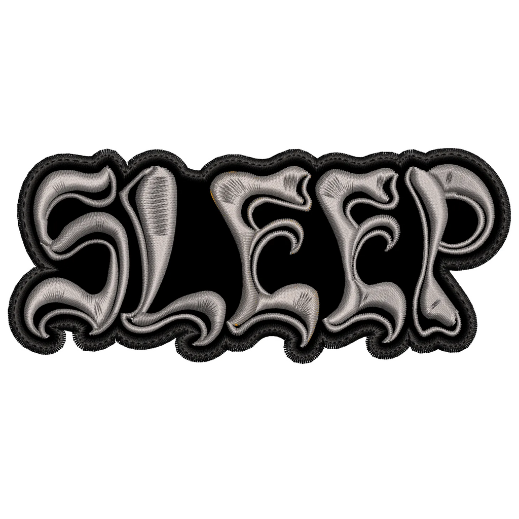 Parche Bordado SLEEP Holy Mountain Doom Metal