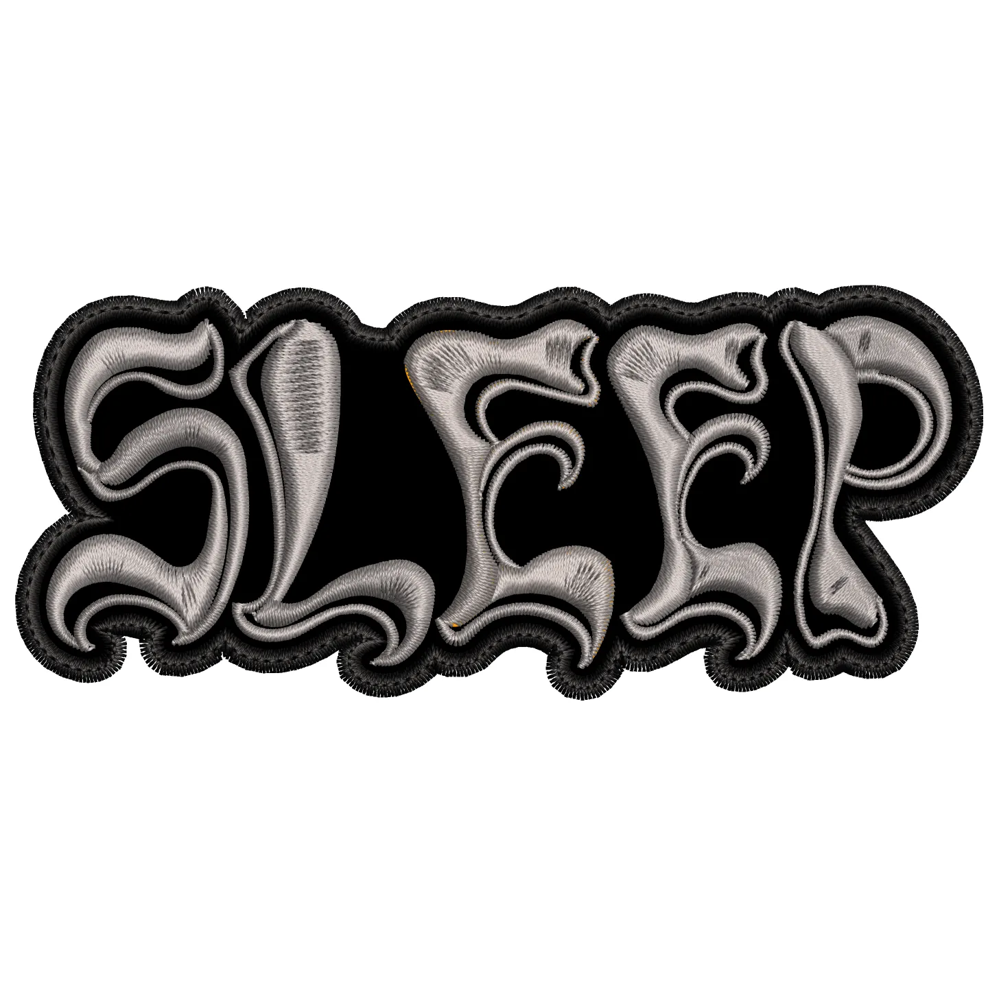 Parche Bordado SLEEP Holy Mountain Doom Metal