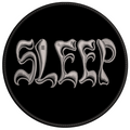 Parche Bordado SLEEP Holy Mountain Doom Metal