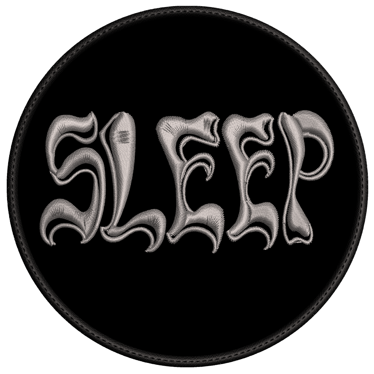 Parche Bordado SLEEP Holy Mountain Doom Metal