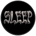 Parche Bordado SLEEP Holy Mountain Doom Metal