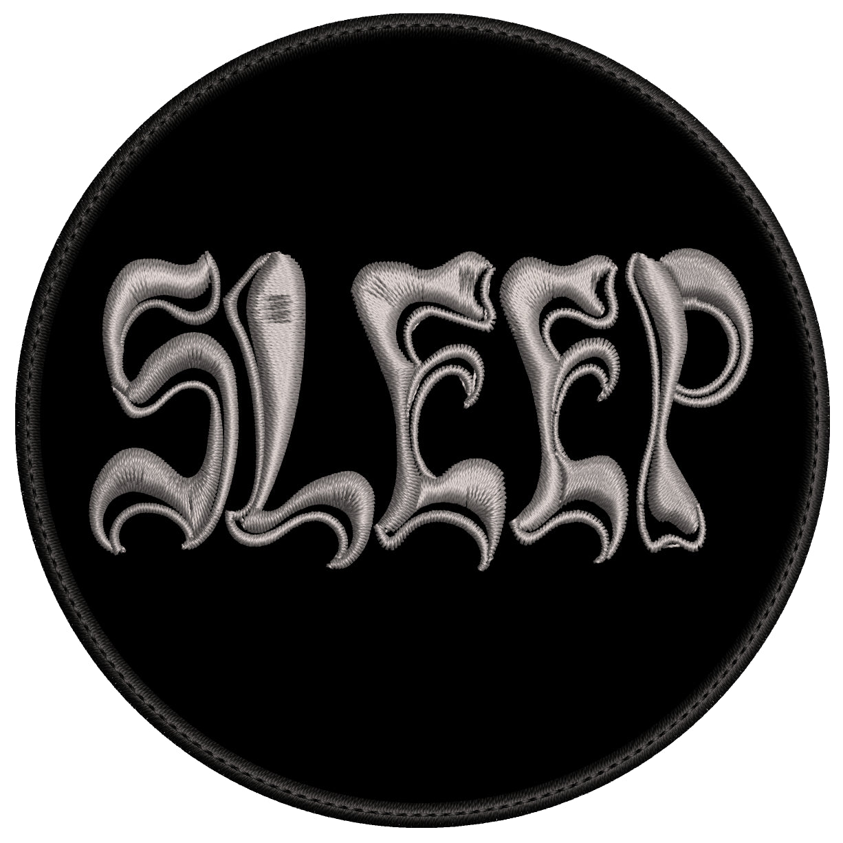 Parche Bordado SLEEP Holy Mountain Doom Metal