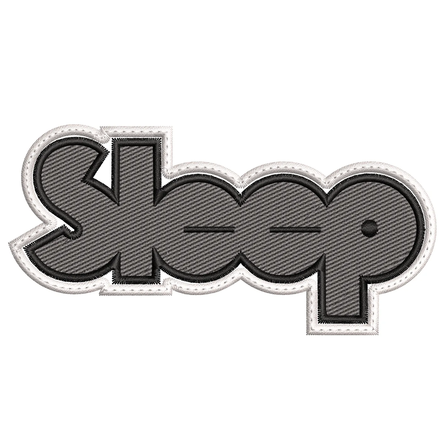 Parche Bordado SLEEP Stoner Rock/Doom Metal