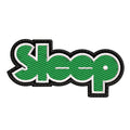 Parche Bordado Mini SLEEP Stoner Rock/Doom Metal