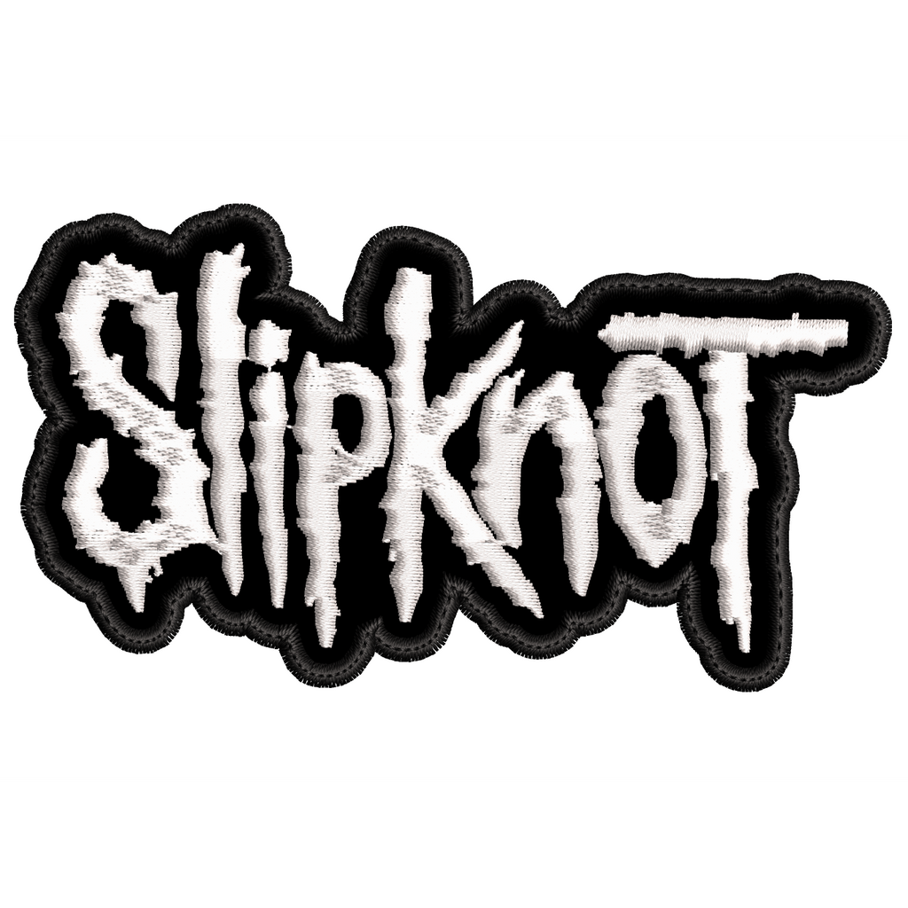 Parche Bordado SLIPKNOT Nu metal/Metal Alternativo