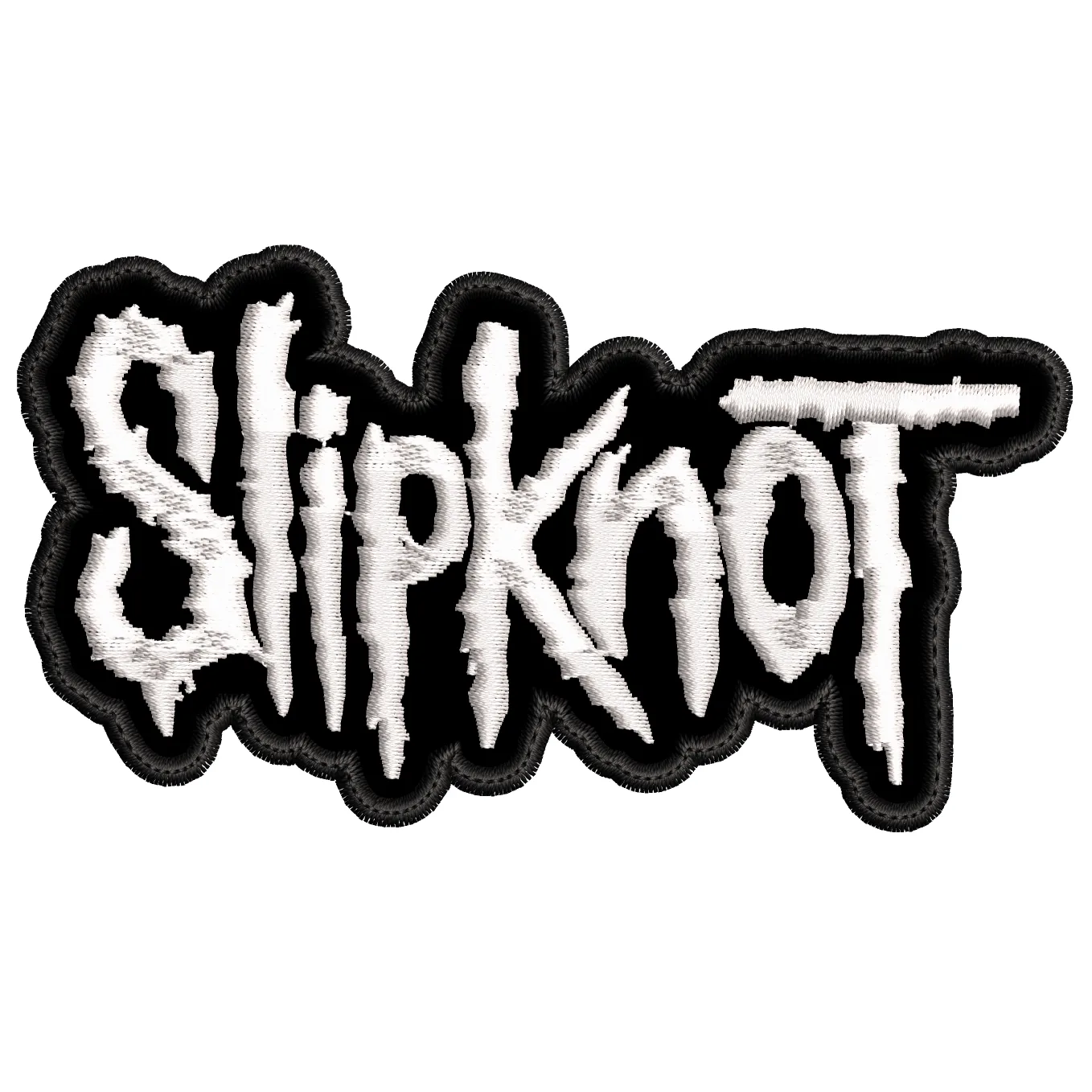 Parche Bordado SLIPKNOT Nu metal/Metal Alternativo
