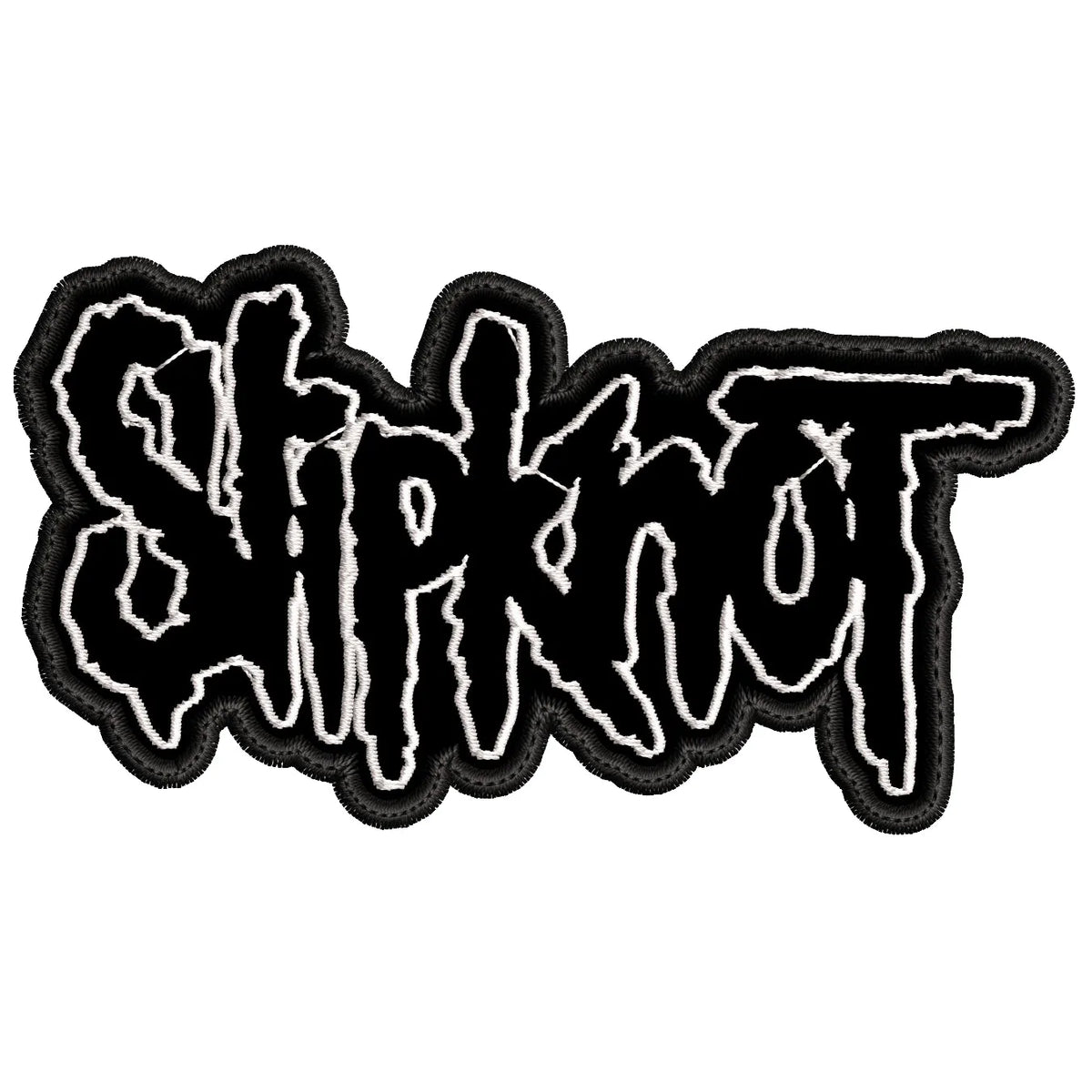 Parche Bordado SLIPKNOT Nu metal/Metal Alternativo